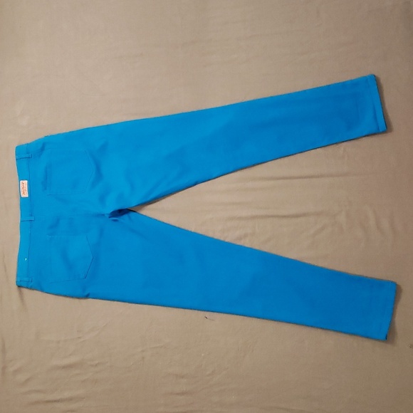 Judy Blue Size 11 Bright Blue - Picture 8 of 10